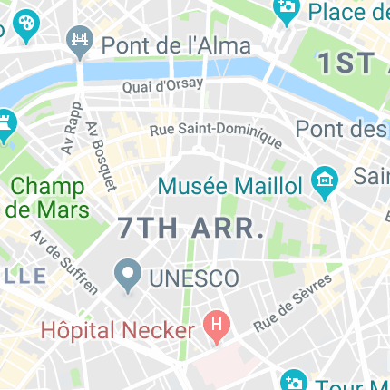Rue De Grenelle Paris Map The Army Museum In Paris In Rush Hour 3 | Spotern