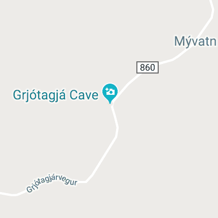 Grjótagjá, Islande