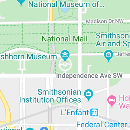 Hirshhorn Museum, 7th Street Southwest, Washington, DC, USA