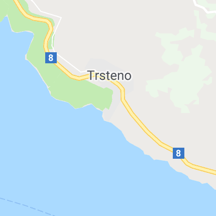 A proximité : Camping Vranjica Belvedere**** 21218 Seget Vranjica