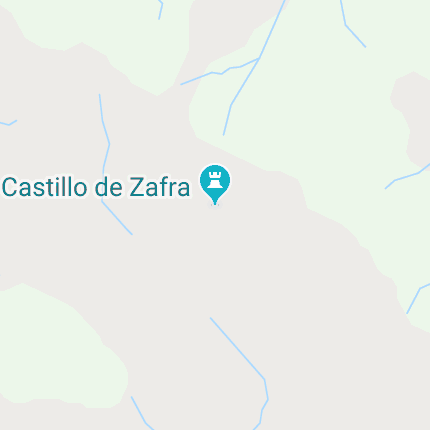 Castillo de Zafra, Campillo de Dueñas, Espagne