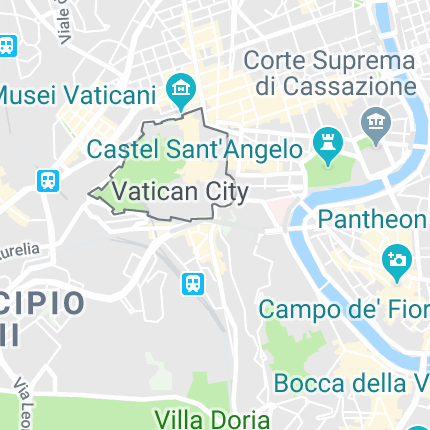 à proximité du Camping Fabulous   Rome, Latium, Italie |
