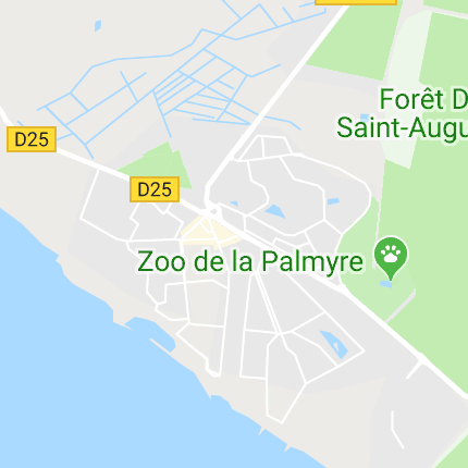 A proximité : Camping Palmyre Loisirs, Les Mathes (17)