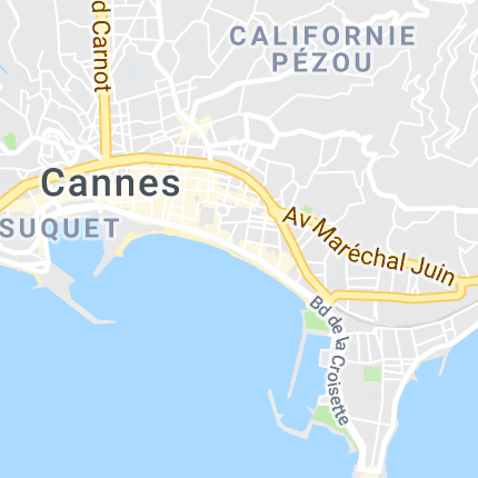 InterContinental Carlton Cannes, Boulevard de la Croisette, Cannes, France