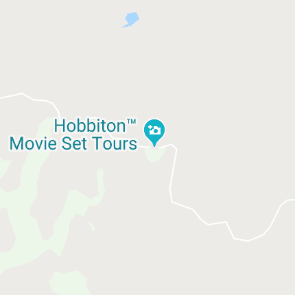 Visite du plateau de cinéma du film « Le Seigneur des Anneaux » à Hobbiton
