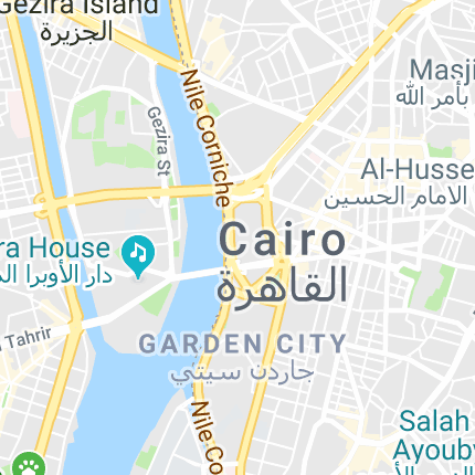 The Nile Ritz-Carlton, Cairo, Ismailia, Qasr an Nile, Gouvernorat du Caire, Égypte