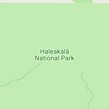 Parc national de Haleakalā, Comté de Maui, Hawaii, États-Unis