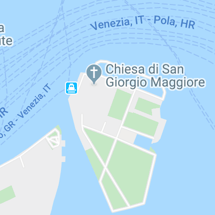 San Giorgio Maggiore, Venice, Metropolitan City of Venice, Italy