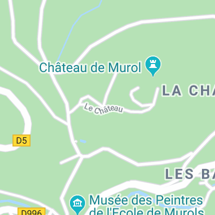 Le Château, Murol, France