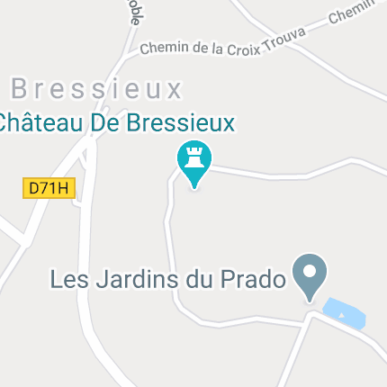 Château De Bressieux, 38870 Bressieux, France