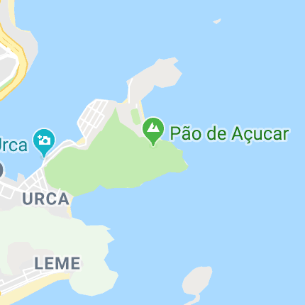 Sugarloaf Mountain - Urca, Rio de Janeiro - State of Rio de Janeiro, Brazil