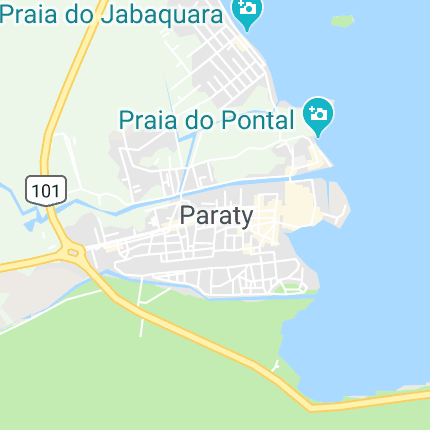 Paraty - State of Rio de Janeiro, Brazil