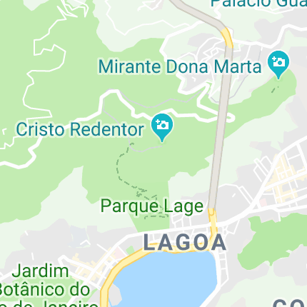 Corcovado - Alto da Boa Vista, Rio de Janeiro - State of Rio de Janeiro, Brazil