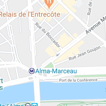 15 Avenue Montaigne, 75008 Paris, France