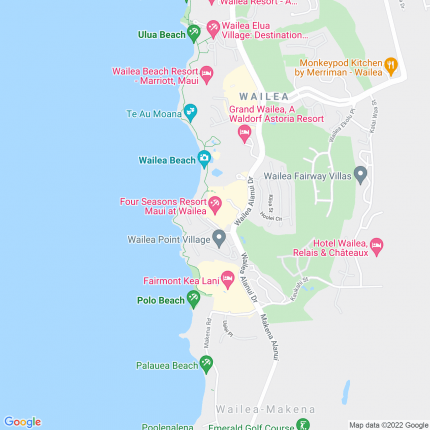 Four Seasons Resort Maui at Wailea, Wailea Alanui Drive, Kihei, Hawaï, États-Unis