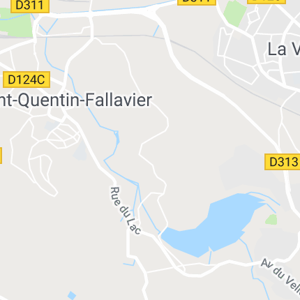 Château de Fallavier, Chemin de Saint-Pierre, Saint-Quentin-Fallavier, France