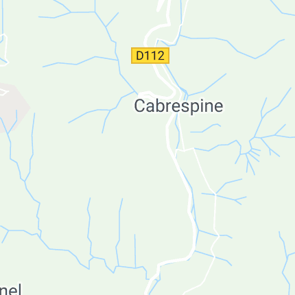 Gouffre de Cabrespine, D112, Cabrespine, France