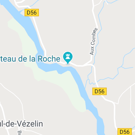 Château de la Roche, Saint-Priest-la-Roche, France