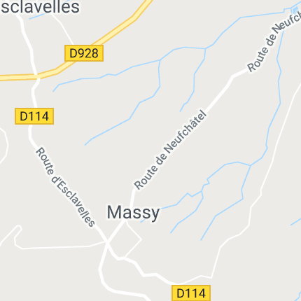 Labyrinthe Artmazia, Route de Neufchâtel, Massy, France