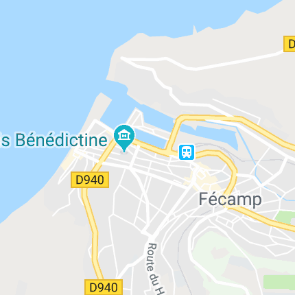 Afdam, Quai Berigny, Fécamp, France