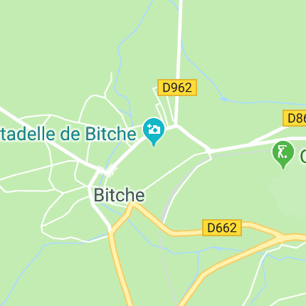 Citadel of Bitche, Rue Bombelles, Bitche, France