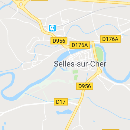Château de Selles sur Cher, Le Château, Selles-sur-Cher, France