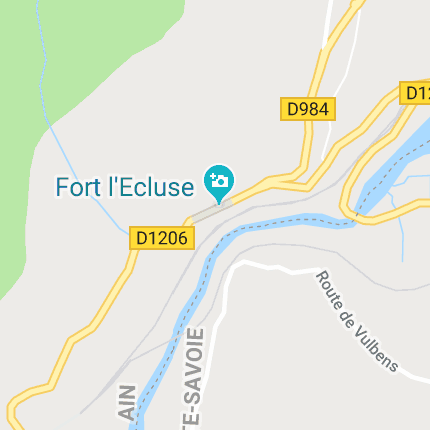Fort l'Ecluse, Léaz, France
