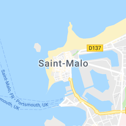 Saint-Malo, France