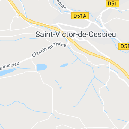 Étang de Vallin, Saint-Victor-de-Cessieu, France