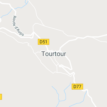 Tourtour, France