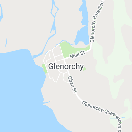 Glenorchy, Otago, Nouvelle-Zélande