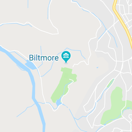Domaine Biltmore, Lodge Street, Asheville, Caroline du Nord, États-Unis