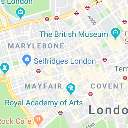 Nike Town, Oxford Street, London, United Kingdom