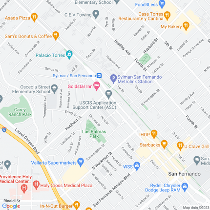San Fernando Majers Coin Laundry, 260 S Meyer St, San Fernando, California, USA