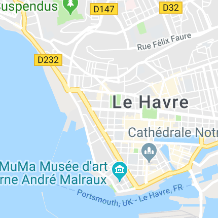 UP#3 | Un Été au Havre 2017