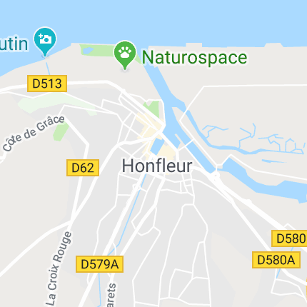 Vieux Bassin, Honfleur, France