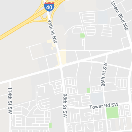 Grandview Motel, Central Avenue Southwest, Albuquerque, NM, United States