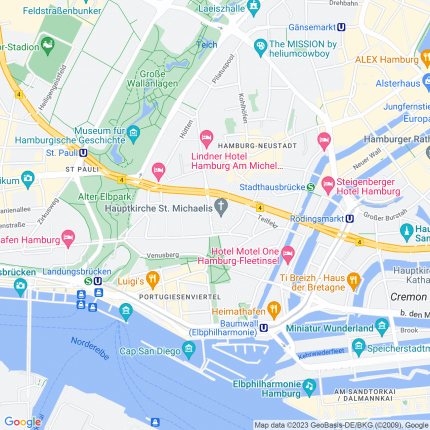 Engl. Planke 1, 20459 Hamburg, Germany