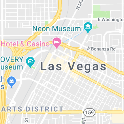Fremont Hotel & Casino, Fremont Street, Las Vegas, NV, United States