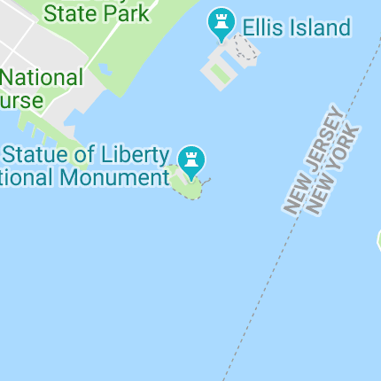 Statue of Liberty National Monument, New York, NY, United States