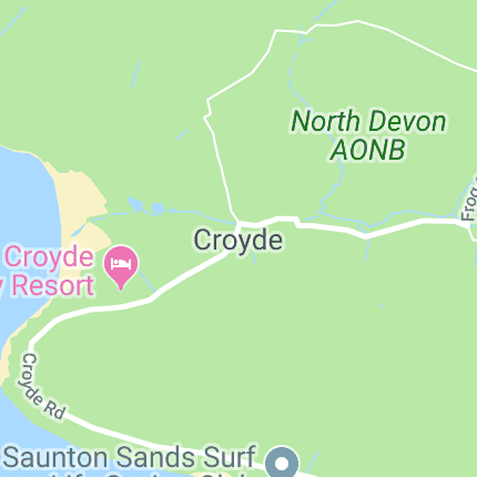 Croyde, Royaume-Uni