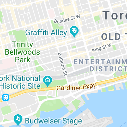 Thompson Toronto, Wellington Street West, Toronto, ON, Canada