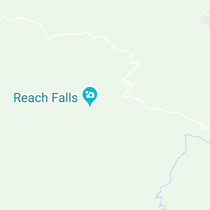 Reach Falls - Порт-Антонио - Ямайка