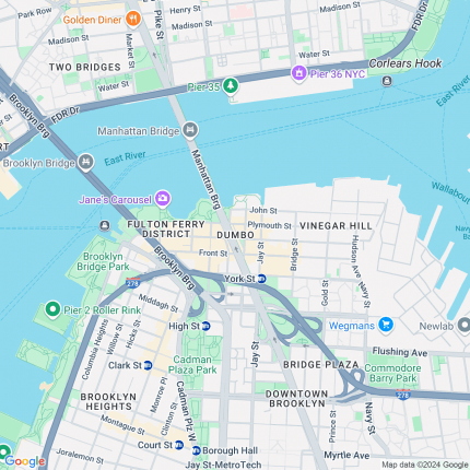 Dumbo, Brooklyn, NY, USA