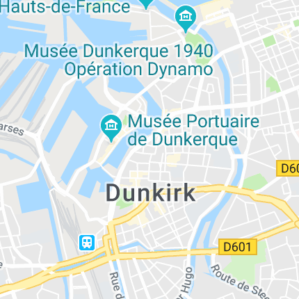 Hôtel de Ville de Dunkerque, Place Charles Valentin, 59140 Dunkerque, France