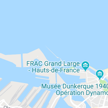 Jetée Est de Dunkerque