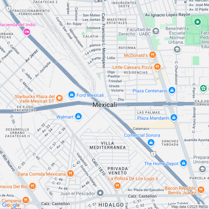 Mexicali, B.C., México