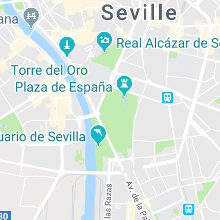 Plaza de Espana - Seville