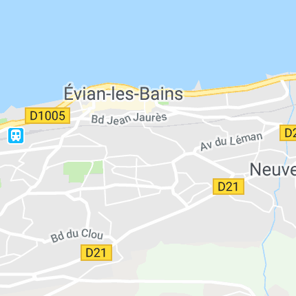 Hôtel Royal - Evian Resort, Avenue des Mateirons, Évian-les-Bains, France