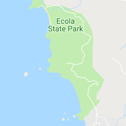 Ecola State Park, Cannon Beach, Oregon, États-Unis